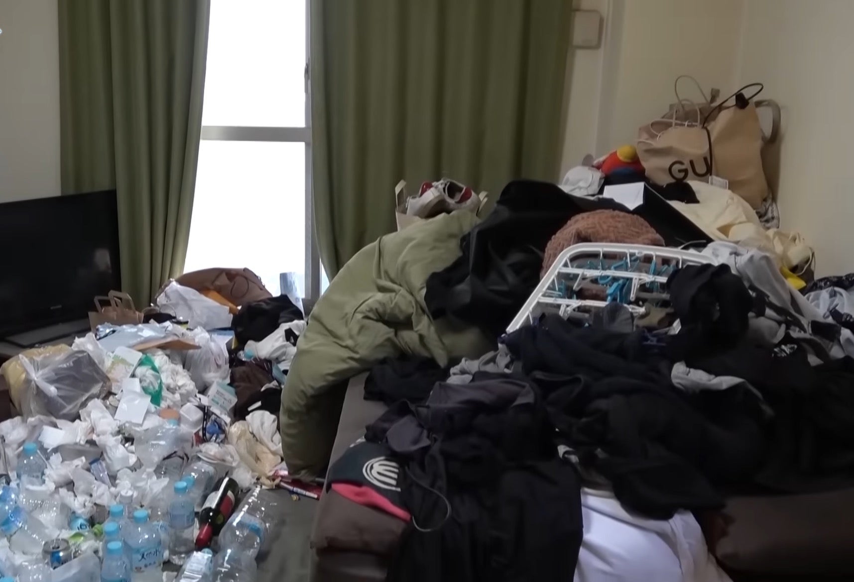 ゴミ屋敷の悩みも「詰め放題プラン」で一気に解決☆の写真